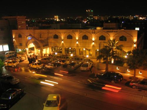 مدخل, فندق توليدو عمان (Toledo Amman Hotel) in عمان القديمة مدخل, فندق توليدو عمان (Toledo Amman Hotel) in عمان القديمة