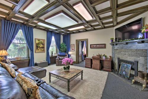 8 Mi to Hersheypark Luxe Manor in Annville in 安維爾 (PA) 8 Mi to Hersheypark Luxe Manor in Annville in 安維爾 (PA)