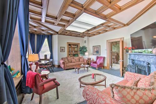 8 Mi to Hersheypark Luxe Manor in Annville in 安維爾 (PA) 8 Mi to Hersheypark Luxe Manor in Annville in 安維爾 (PA)
