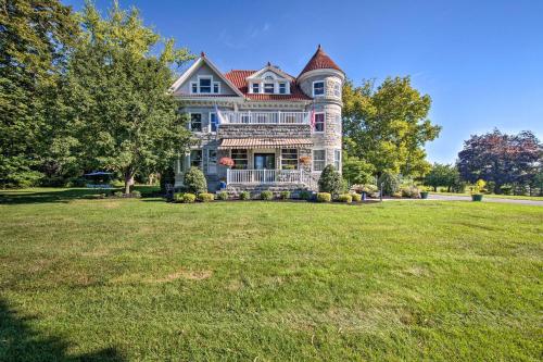 8 Mi to Hersheypark Luxe Manor in Annville in 安維爾 (PA) 8 Mi to Hersheypark Luxe Manor in Annville in 安維爾 (PA)