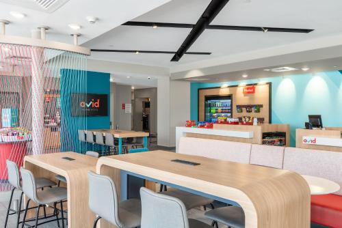 Lobi, avid hotel Nashville - Lebanon By IHG in Lebanon (TN) Lobi, avid hotel Nashville - Lebanon By IHG in Lebanon (TN)