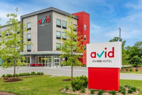 כניסה, avid hotel Nashville - Lebanon By IHG in לבנון(טי אן) כניסה, avid hotel Nashville - Lebanon By IHG in לבנון(טי אן)