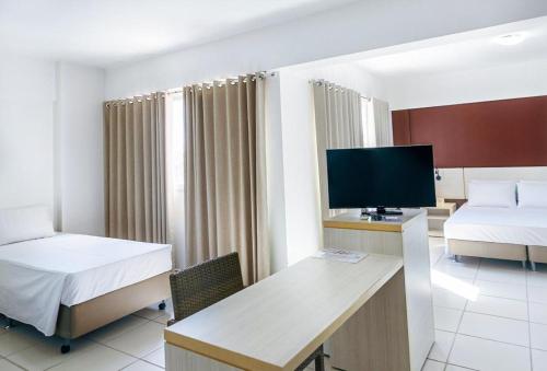 Le Jardin Hospedagem Caldas Novas in 新卡爾達斯 Le Jardin Hospedagem Caldas Novas in 新卡爾達斯