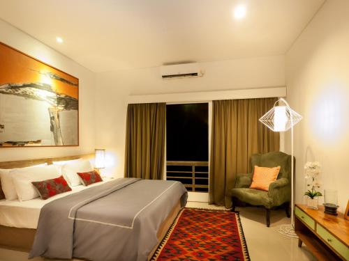 This photo about Umah Tantra shared on HyHotel.com