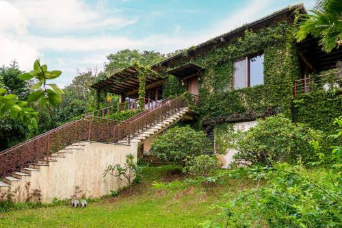 Exterior view, Mawi Infinitty Villa by StayVista - A lake-view villa with an infinity pool for a luxurious stay in Kolechafesar Exterior view, Mawi Infinitty Villa by StayVista - A lake-view villa with an infinity pool for a luxurious stay in Kolechafesar