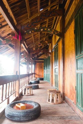 Mu Cang Chai Eco Lodge in Nam Khat Mu Cang Chai Eco Lodge in Nam Khat