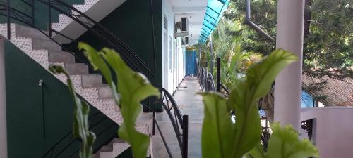 Shady transit hotel in Negombo Shady transit hotel in Negombo