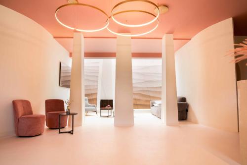 Lobby, La Maison - Boutique Rooms in Sperlonga Lobby, La Maison - Boutique Rooms in Sperlonga