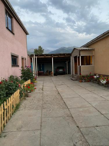 KF_Guest House-Baktygul in Shabdan KF_Guest House-Baktygul in Shabdan