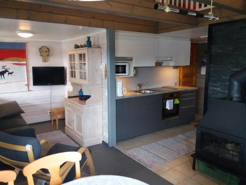 Facilities, Kuerkaltio A1 in Akaslompolo Facilities, Kuerkaltio A1 in Akaslompolo