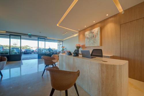 ล็อบบี้, Land's End Boutique Hotel in ซลีมา ซิตี้ เซ็นเตอร์ ล็อบบี้, Land's End Boutique Hotel in ซลีมา ซิตี้ เซ็นเตอร์