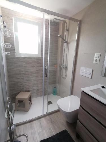 Kupaonica, Villa Isabelle in Alzira Kupaonica, Villa Isabelle in Alzira