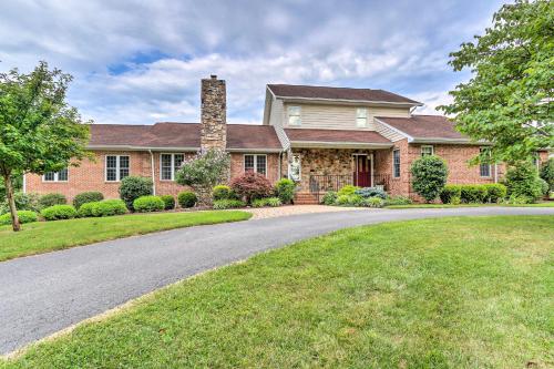 Charles Town Home with Private Pool and Hot Tub in Charles Town (WV) Charles Town Home with Private Pool and Hot Tub in Charles Town (WV)