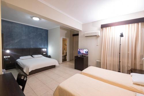 Democritus in Komotini Democritus in Komotini