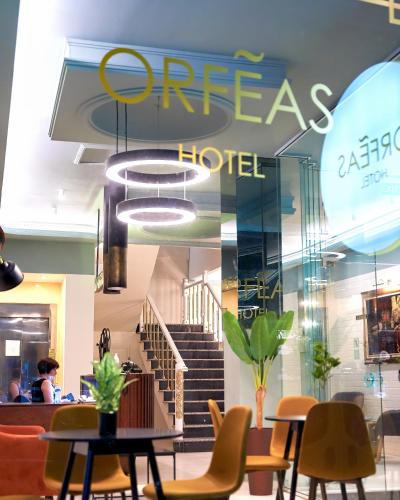 Hotel Orfeas in Xanthi Hotel Orfeas in Xanthi