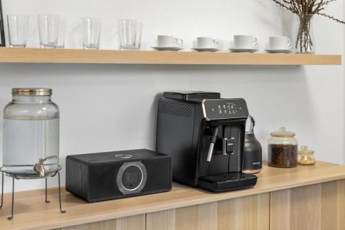 ห้องส่วนกลางสำหรับนั่งเล่น/ดูทีวี, Penzion Expo Dream #33 by Goodnite cz in ปิซาร์กี ห้องส่วนกลางสำหรับนั่งเล่น/ดูทีวี, Penzion Expo Dream #33 by Goodnite cz in ปิซาร์กี