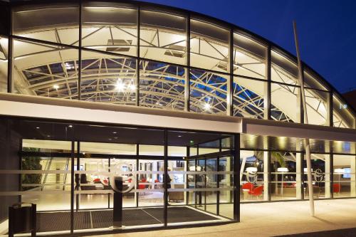 This photo about Oceania Paris Roissy CDG shared on HyHotel.com