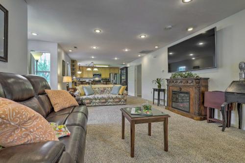 Outdoorsy Caliente Retreat with Screened Porch in Panaca (NV) Outdoorsy Caliente Retreat with Screened Porch in Panaca (NV)