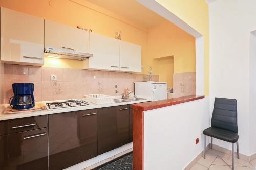 مطبخ, Apartment Vrsar 14164a in فرسار مطبخ, Apartment Vrsar 14164a in فرسار