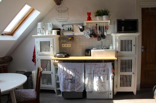 Kitchen, Boerderij de Zalm in Culemborg Kitchen, Boerderij de Zalm in Culemborg