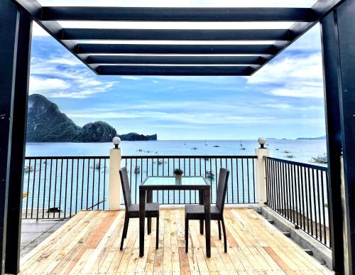 S Resort El Nido Managed by H Hospitality Group in El Nido S Resort El Nido Managed by H Hospitality Group in El Nido