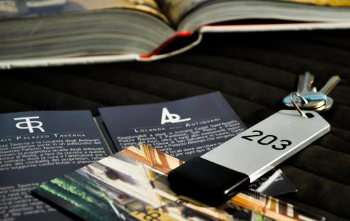 This photo about Relais Palazzo Taverna shared on HyHotel.com