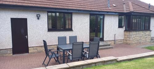 Instalaciones, Holiday Home Schwabenhaus in Kirkcaldy Instalaciones, Holiday Home Schwabenhaus in Kirkcaldy