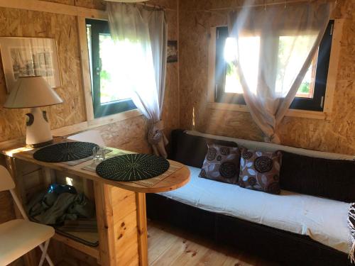Domek pod Sumakiem in Pszczolki Domek pod Sumakiem in Pszczolki