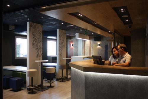 ล็อบบี้, ไอบิส บัดเจ็ต บิลเบา บารากัลโด (ibis budget Bilbao Barakaldo) in บิลบาว ล็อบบี้, ไอบิส บัดเจ็ต บิลเบา บารากัลโด (ibis budget Bilbao Barakaldo) in บิลบาว