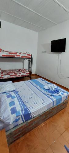 HOTEL CASA COLONIAL in 聖克里斯托 HOTEL CASA COLONIAL in 聖克里斯托