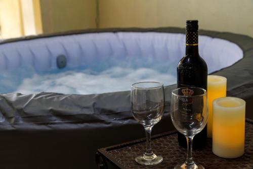 Bar/lounge, Seaside Adventure Lodging in Playa Hermosa Bar/lounge, Seaside Adventure Lodging in Playa Hermosa