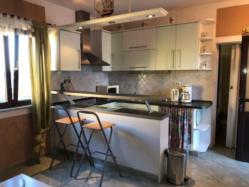 Konyha, Apartments with a parking space Barbat, Rab - 16723 in Rab Konyha, Apartments with a parking space Barbat, Rab - 16723 in Rab