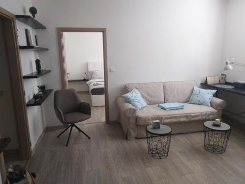 Academic Apartment Brno (AAB) 2+1 (62 m²) in โปนาวา Academic Apartment Brno (AAB) 2+1 (62 m²) in โปนาวา