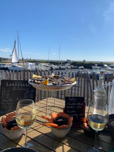 Közeli látványosságok, La Petite Suzette, à 2min à pied de la plage ! (La Petite Suzette, a 2min a pied de la plage !) in Lanton Közeli látványosságok, La Petite Suzette, à 2min à pied de la plage ! (La Petite Suzette, a 2min a pied de la plage !) in Lanton