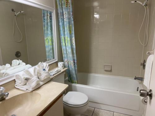 Bathroom, Superb Apartment in Florida & very close to IMG in South Bradenton Bathroom, Superb Apartment in Florida & very close to IMG in South Bradenton