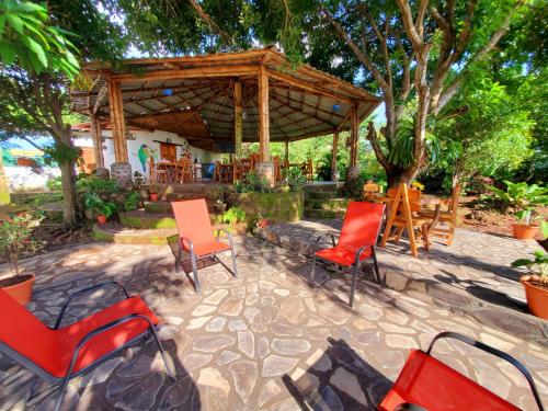 Cơ sở vật chất, The Jungle Lodge in Mérida Cơ sở vật chất, The Jungle Lodge in Mérida
