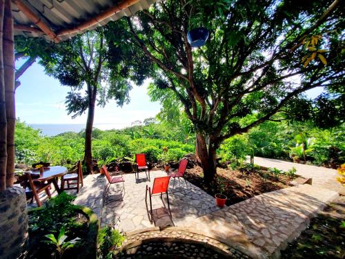 Vườn, The Jungle Lodge in Mérida Vườn, The Jungle Lodge in Mérida