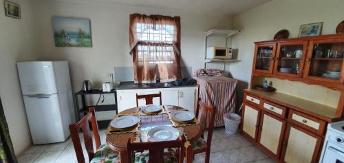 Dapur, Malfranza Apartments in Wildey Dapur, Malfranza Apartments in Wildey