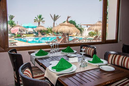 Hotel de charme et SPA Dar El Bhar in 제르바 Hotel de charme et SPA Dar El Bhar in 제르바