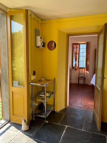 Apartment Casa Dono Il lago