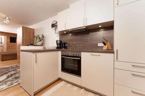 Kitchen, Appart Klotz in Armelen Kitchen, Appart Klotz in Armelen