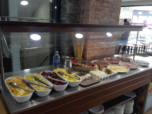 אוכל ומשקאות, Hotel Les Neus in פאס דה לה קסה אוכל ומשקאות, Hotel Les Neus in פאס דה לה קסה
