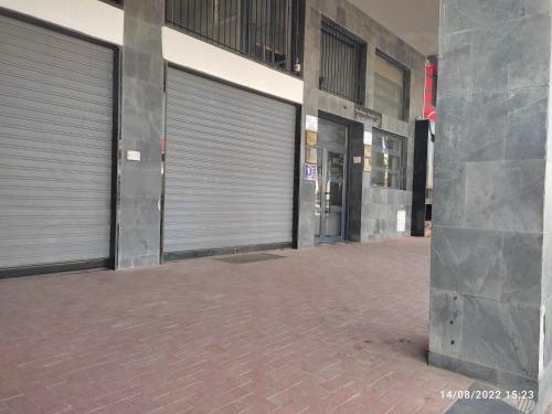 Indgang, Residence Zouria in Lotissement Nassim 3 Indgang, Residence Zouria in Lotissement Nassim 3