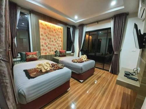 Khao Sok Rain Forest Resort in Khao Sok (Suratthani) Khao Sok Rain Forest Resort in Khao Sok (Suratthani)