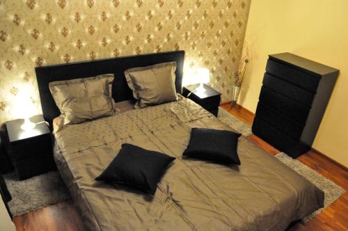 This photo about Charming Central Apartment Ploiesti shared on HyHotel.com