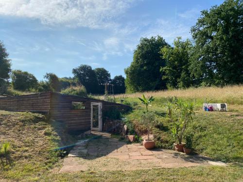 Vrt, Paillehouse Vosges in Senones Vrt, Paillehouse Vosges in Senones