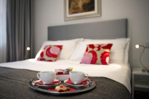 This photo about Monza City Rooms & Studios shared on HyHotel.com