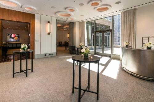 Meeting room / ballrooms, Kimpton Hotel Eventi By IHG in Chelsea Meeting room / ballrooms, Kimpton Hotel Eventi By IHG in Chelsea