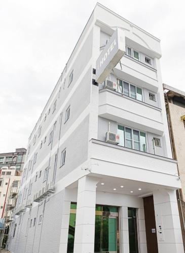 外觀, No 9 Hotel-九號文旅 in 永康區 外觀, No 9 Hotel-九號文旅 in 永康區