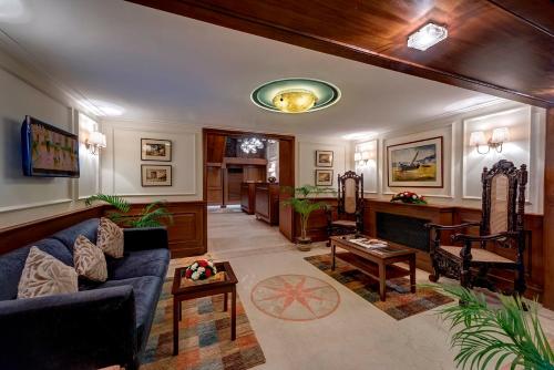 Lobby, The Astor Hotel Kolkata in Kolkata Lobby, The Astor Hotel Kolkata in Kolkata